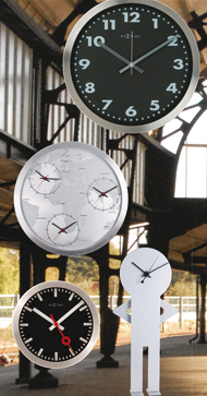 Horloges NeXtime, devenir revendeur