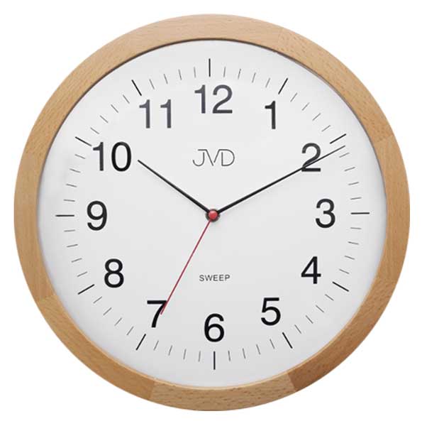 Pendule quartz bois – OJ22