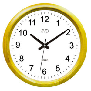 Pendule quartz bois – OJ80