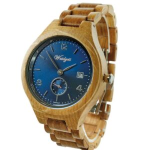 Montre bois