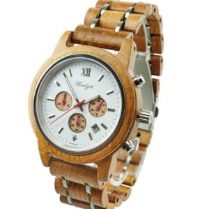 Montre bois