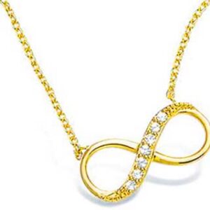 collier plaqué or