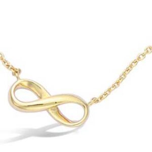 collier plaqué or