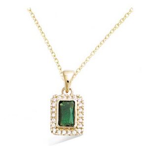 Collier Plaqué Or