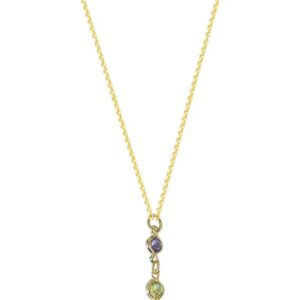 Collier Plaqué or