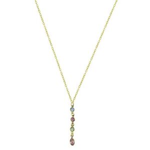 Collier Plaqué Or