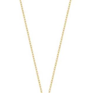 Collier plaqué or