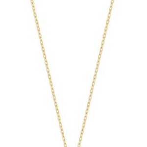 Collier plaqué or