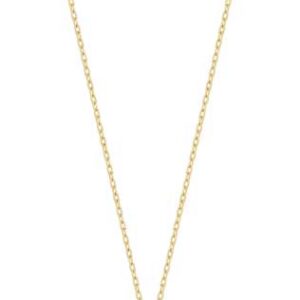 Collier plaqué or