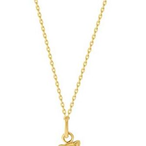 Collier Plaqué Or