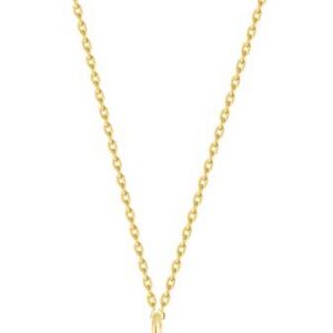 Collier Plaqué Or