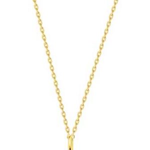 Collier Plaqué Or