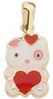 Pendentif laqués