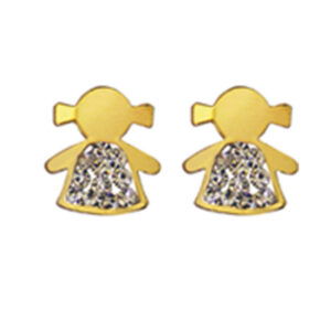 Boucles d'oreilles oxydes de zirconium