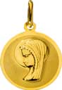 MÉDAILLE VIERGE