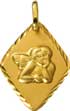 MÉDAILLE ANGE