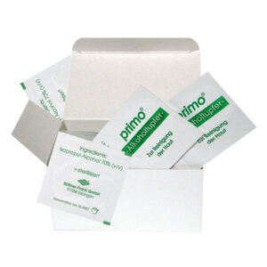 Boite de 100 Tampons Antiseptiques