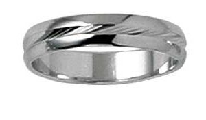 Alliance Argent 925 millièmes rhodié