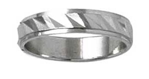 Alliance Argent 925 millièmes rhodié