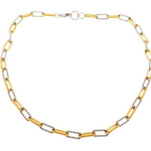 Collier Acier