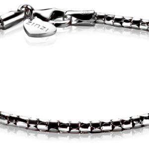 Bracelet fantaisie ZINZI en argent sterling 925