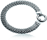 Bracelet argent rhodié