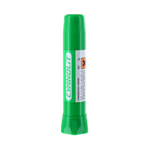 Tube de colle 2g CYANOLIT Verte - Prise Très Rapide