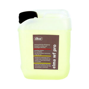Bidon de 2,5 litres de Liquide pour le Nettoyage  "ELMA  WF"