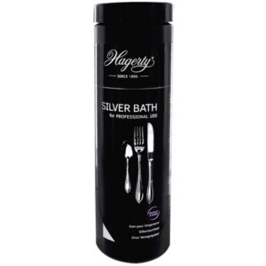 Flacon de 580cc Siver Bath (12 minimum)
