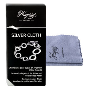Chamoisine  Silver Cloth (12 minimum)