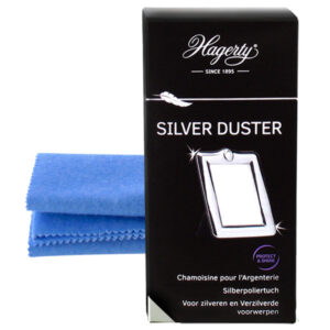 Chamoisine Silver Duster (12 minimum)
