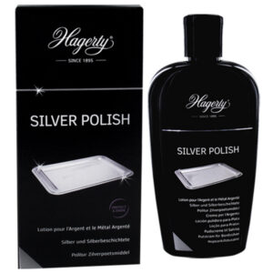 Flacon de 250cc Silver Polish (12 minimum)