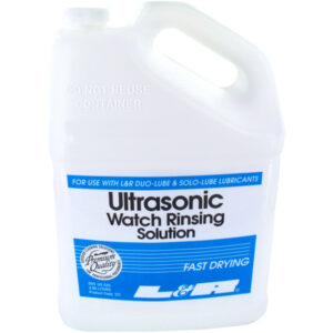 Bidon de 4 litres de Liquide ULTRASONIC RINCAGE "L&R"