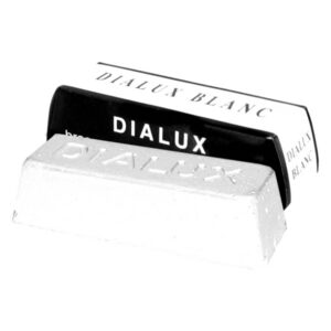 Pain de pâte à polir DIALUX Blanc (avivage tous matériaux)