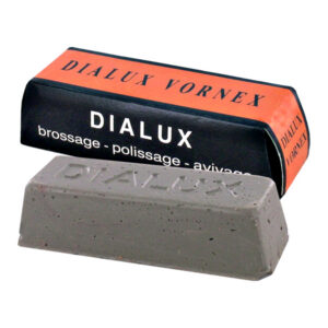 Pain de pâte à polir DIALUX Orange (émerie VORNEX)
