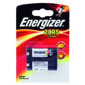 Pile Lithium 2CR5 - 6v