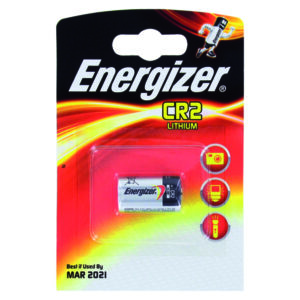 Pile Lithium CR2 - 3v