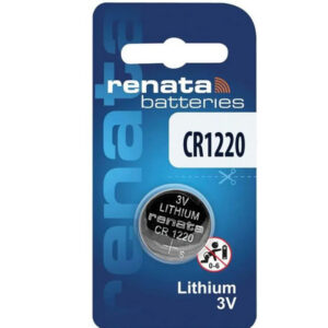 Pile lithium CR