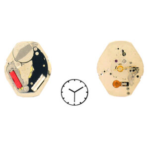 Mouvement de Montre FE - 6 3/4 - 3 Aiguilles