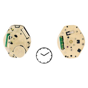 Mouvement de Montre FE - 6 3/4 - 2 Aiguilles