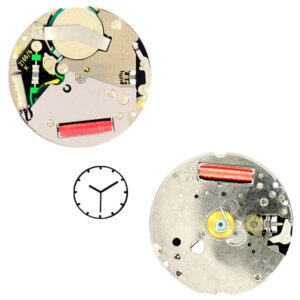 Mouvement de Montre FE - 11 1/2 - 3 Aiguilles