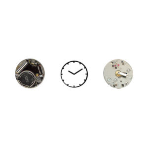 Mouvement de Montre HARLEY - 4 1/4 - 2 Aiguilles