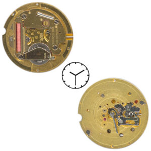 Mouvement de Montre HARLEY 10 1/2 - 3 Aiguilles