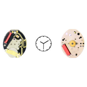 Mouvement de Montre HP - 5 1/2 - 3 Aiguilles