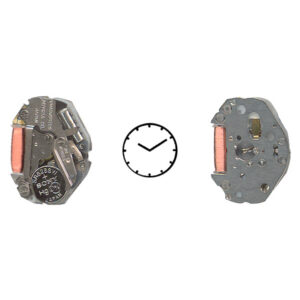 Mouvement de Montre MIYOTA - 6 3/4 - 2 Aiguilles