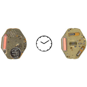Mouvement de Montre MIYOTA - 6 3/4 - 2 Aiguilles