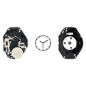 Mouvement de Montre PC - 6 3/4 - 3 Aiguilles