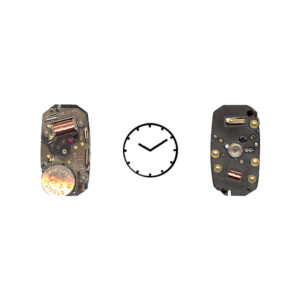 Mouvement de Montre PULSAR - 3 3/4 - 2 Aiguilles