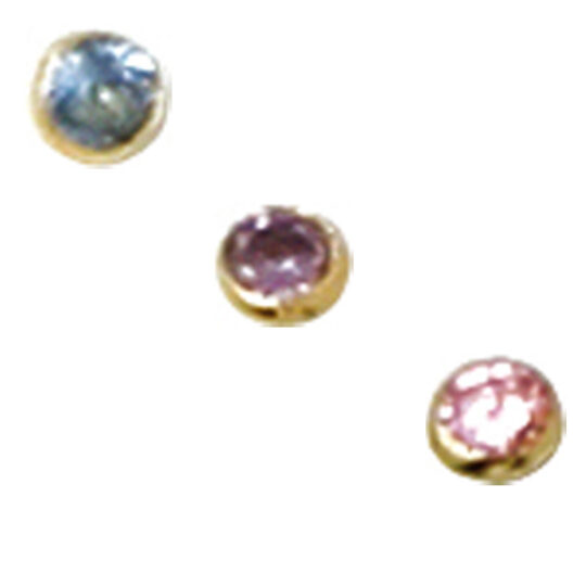 Bijoux de nez oz TEINTES SERTIS CLOS