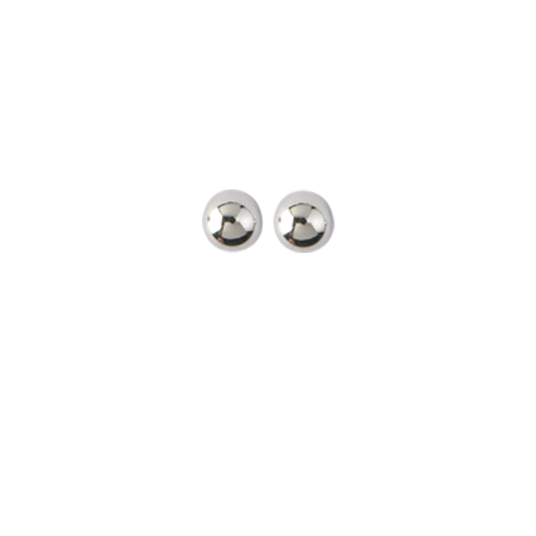 BO boule tout or -4mm or gris